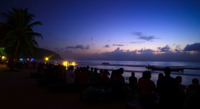 Top Nightlife Experiences in Goa